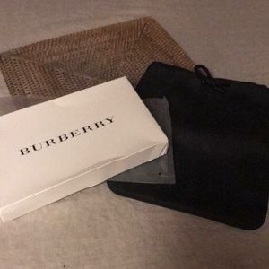 Burberry Wash Bag